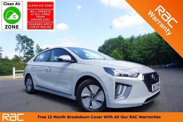 Large image for the Used Hyundai IONIQ