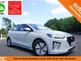 Used Hyundai Ioniq