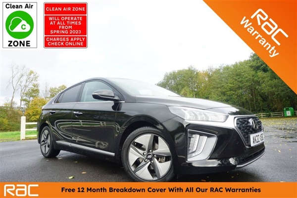 Large image for the Used Hyundai IONIQ