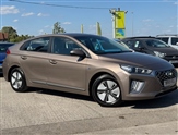 Used Hyundai Ioniq