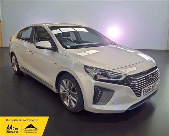 Large image for the Used Hyundai IONIQ