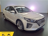 Used Hyundai Ioniq