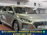 Used Hyundai Ioniq