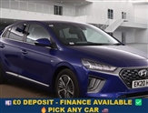Used Hyundai Ioniq