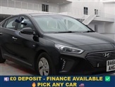 Used Hyundai Ioniq
