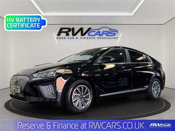Large image for the Used Hyundai IONIQ
