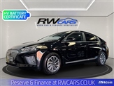 Used Hyundai Ioniq
