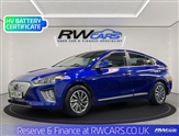 Used Hyundai Ioniq