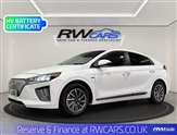 Used Hyundai Ioniq