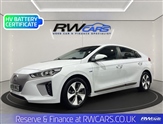 Used Hyundai Ioniq