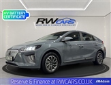 Used Hyundai Ioniq