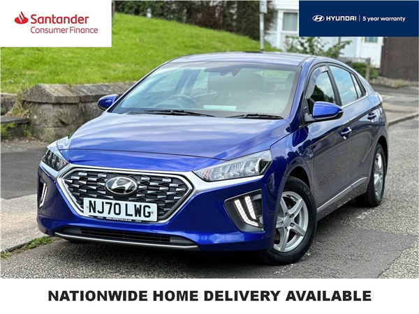 Large image for the Used Hyundai Ioniq