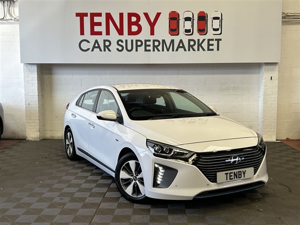 Large image for the Used Hyundai IONIQ