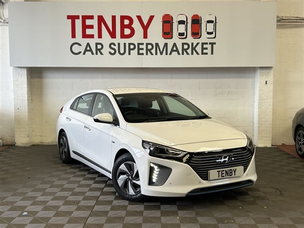 Large image for the Used Hyundai IONIQ
