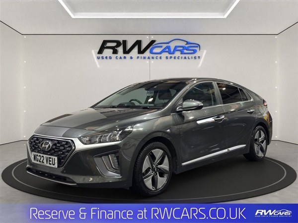 Large image for the Used Hyundai IONIQ