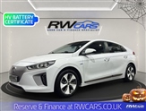 Used Hyundai Ioniq
