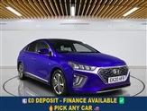 Used Hyundai Ioniq