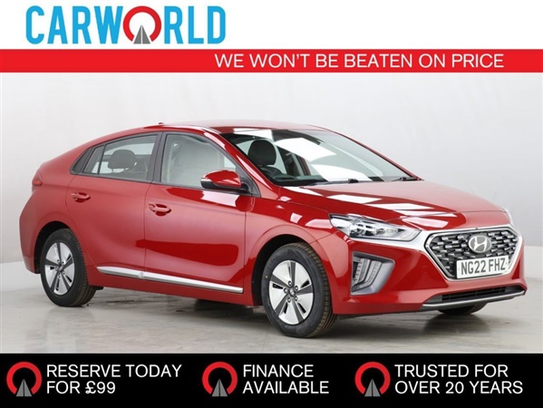 Large image for the Used Hyundai IONIQ