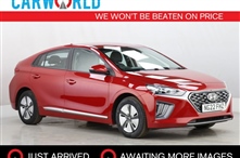 Used Hyundai Ioniq
