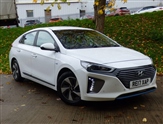 Used Hyundai Ioniq