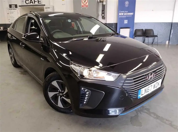 Large image for the Used Hyundai Ioniq