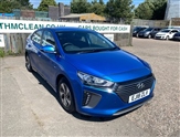 Used Hyundai Ioniq