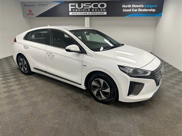 Large image for the Used Hyundai IONIQ
