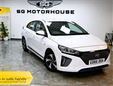 Used Hyundai Ioniq