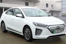 Used Hyundai Ioniq