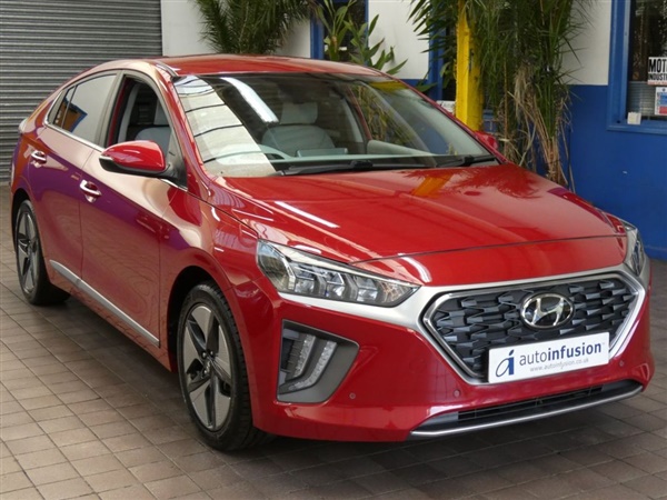 Large image for the Used Hyundai IONIQ
