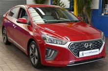 Used Hyundai Ioniq