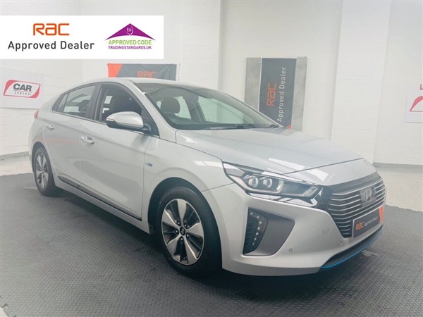 Large image for the Used Hyundai IONIQ