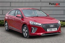 Used Hyundai Ioniq