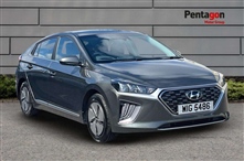 Used Hyundai Ioniq