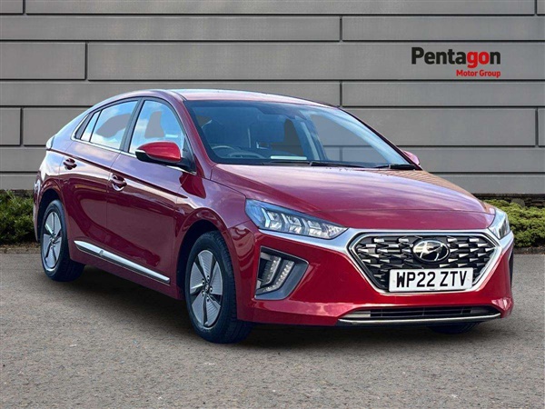Large image for the Used Hyundai IONIQ