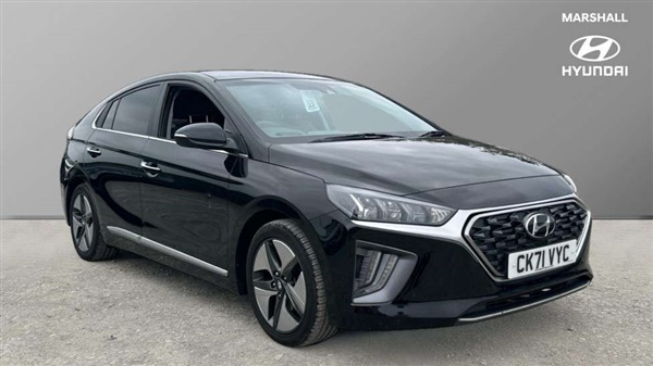 Large image for the Used Hyundai IONIQ