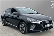 Used Hyundai Ioniq