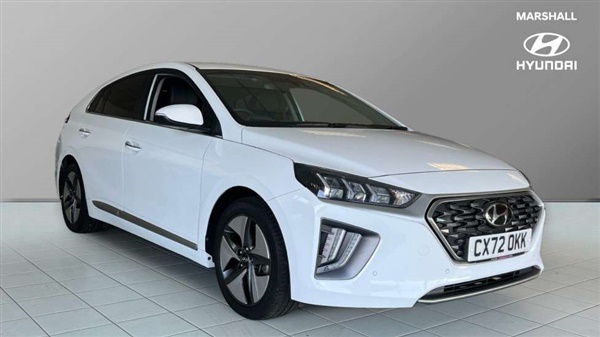 Large image for the Used Hyundai IONIQ