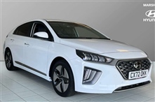 Used Hyundai Ioniq
