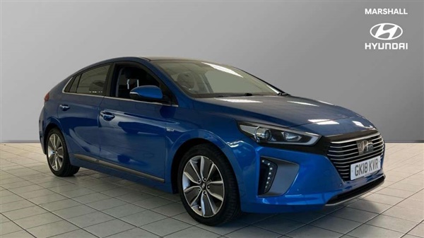 Large image for the Used Hyundai IONIQ