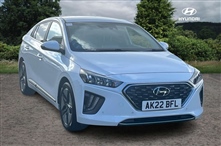 Used Hyundai Ioniq