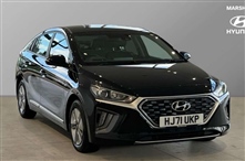 Used Hyundai Ioniq