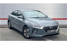 Used Hyundai Ioniq