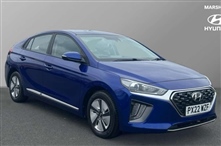 Used Hyundai Ioniq