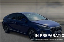 Used Hyundai Ioniq