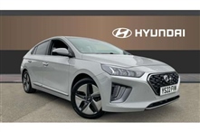 Used Hyundai Ioniq