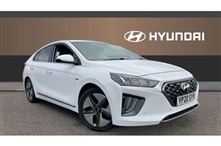 Used Hyundai Ioniq