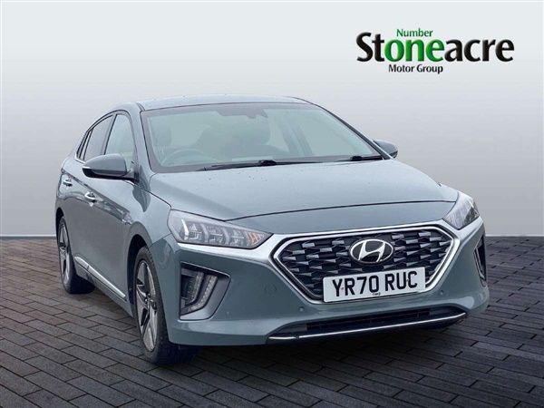 Large image for the Used Hyundai IONIQ