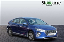 Used Hyundai Ioniq
