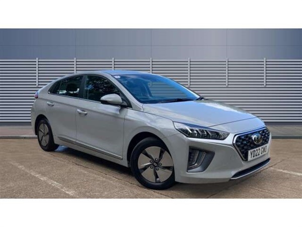 Large image for the Used Hyundai IONIQ